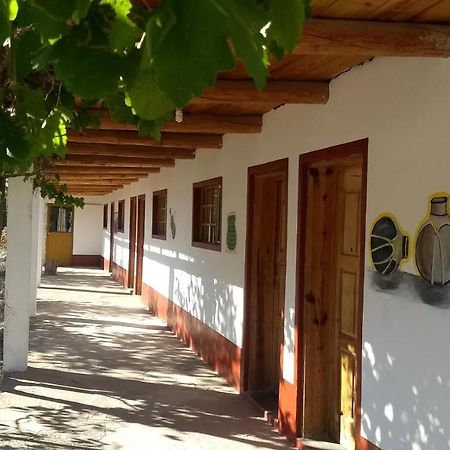 Hotel Entronque Barrancas San Alonso Exterior photo